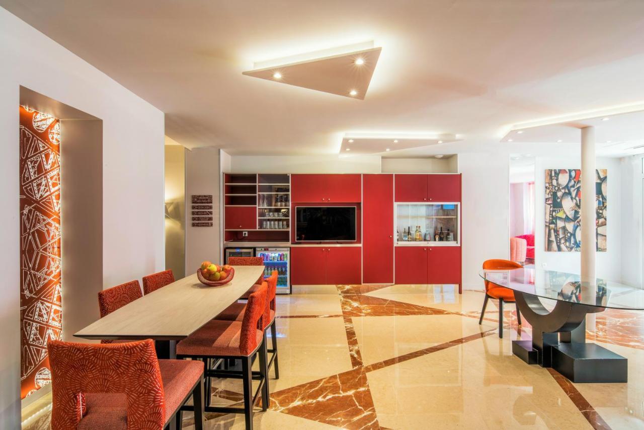 Mercure Paris Pont De Levallois Neuilly Εξωτερικό φωτογραφία