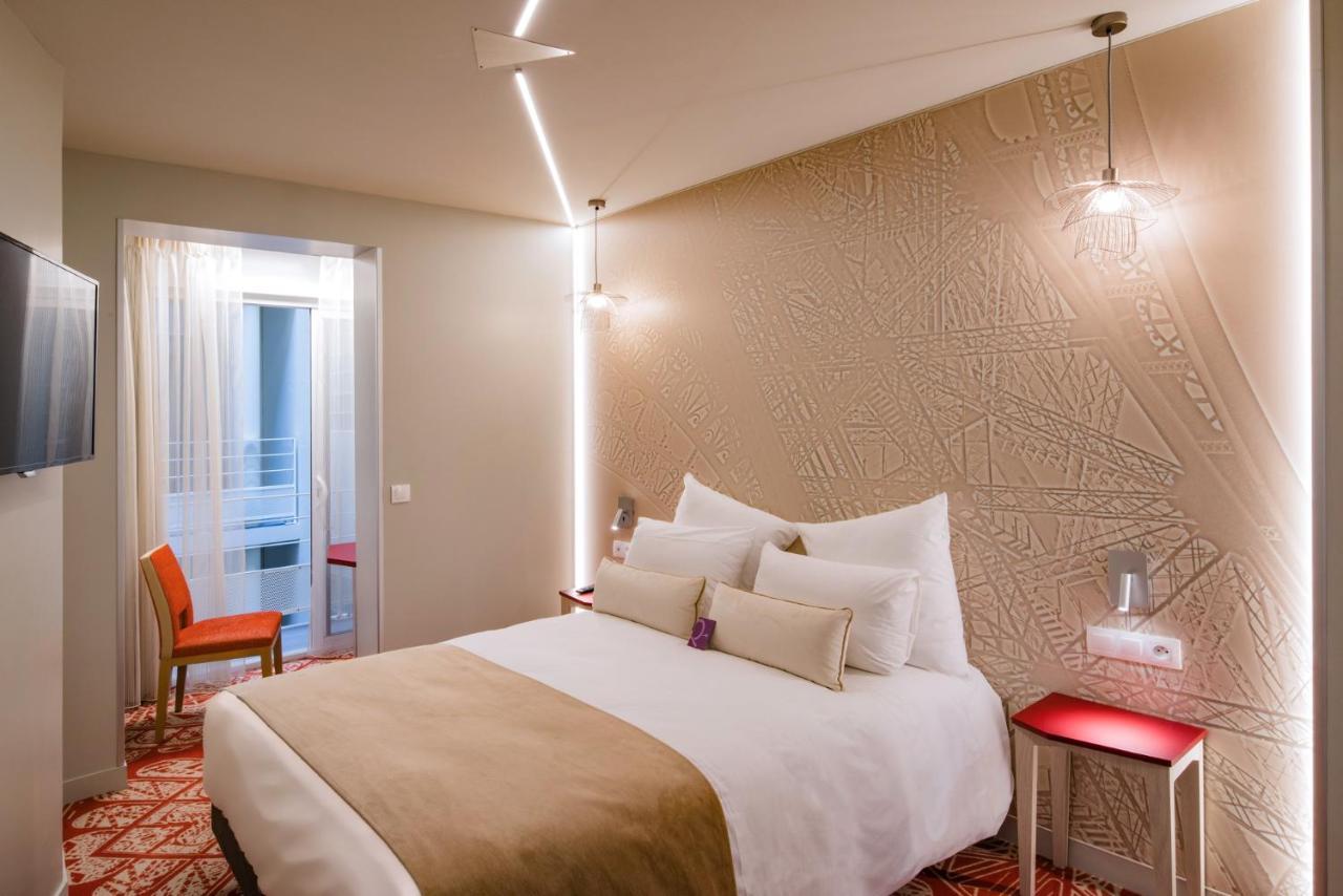 Mercure Paris Pont De Levallois Neuilly Εξωτερικό φωτογραφία