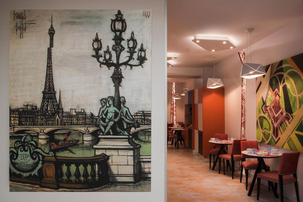 Mercure Paris Pont De Levallois Neuilly Εξωτερικό φωτογραφία
